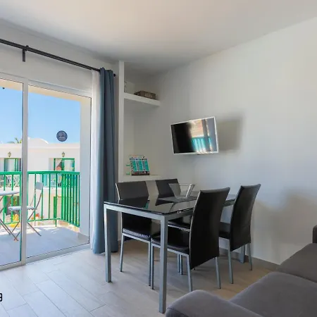 Butterfly Pool View & Wifi By Irent Fuerteventura * Corralejo