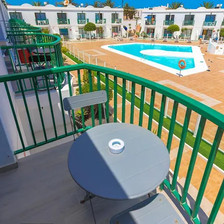 Butterfly Pool View & Wifi By Irent Fuerteventura Appartement *