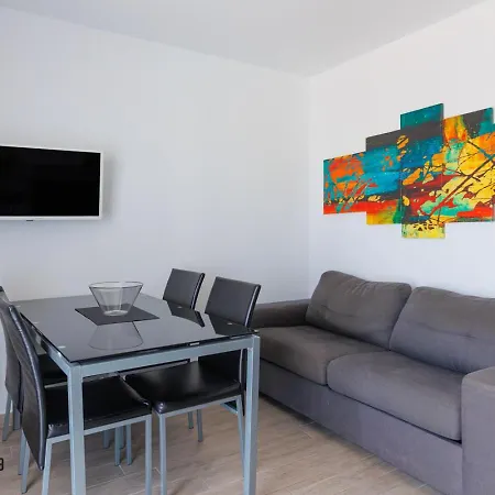 Butterfly Pool View & Wifi By Irent Fuerteventura Appartement Corralejo