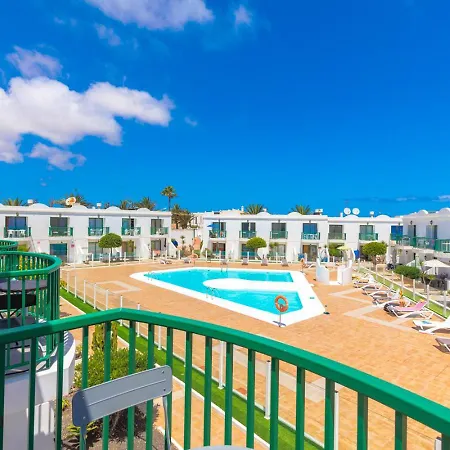 Butterfly Pool View & Wifi By Irent Fuerteventura * Коральео