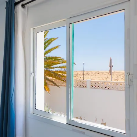 Butterfly Pool View & Wifi By Irent Fuerteventura * コラレホ