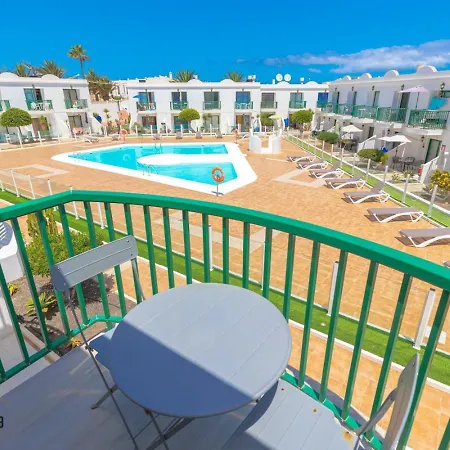 Butterfly Pool View & Wifi By Irent Fuerteventura Appartement