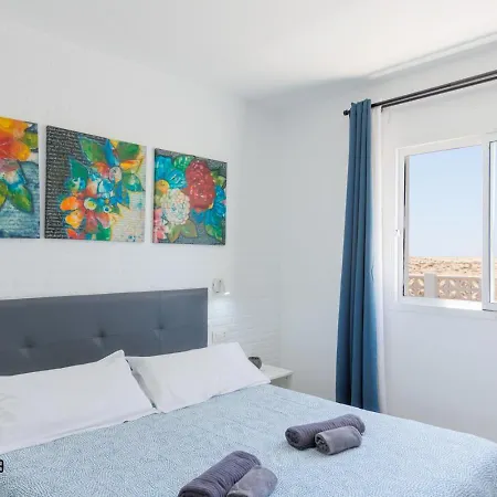 Butterfly Pool View & Wifi By Irent Fuerteventura Appartement Corralejo