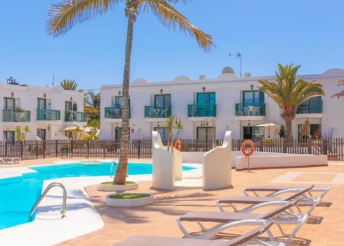 Butterfly Pool View & Wifi By Irent Fuerteventura Apartamento Corralejo