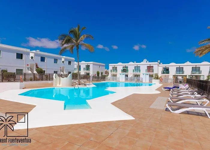Butterfly Pool View & Wifi By Irent Fuerteventura * Corralejo