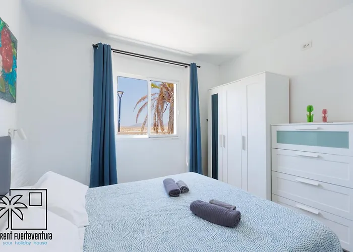 Apartamento Butterfly Pool View & Wifi By Irent Fuerteventura