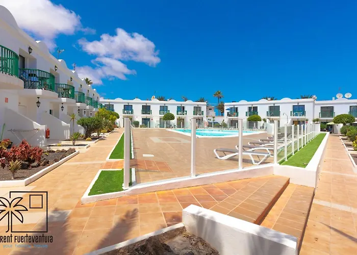 Butterfly Pool View & Wifi By Irent Fuerteventura Apartamento *
