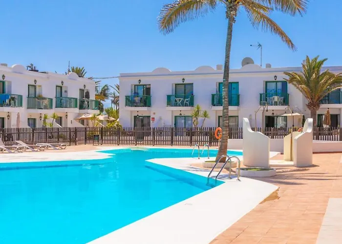 Apartamento Butterfly Pool View & Wifi By Irent Fuerteventura *