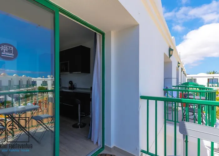 Apartamento Butterfly Pool View & Wifi By Irent Fuerteventura