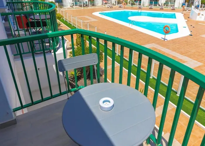 Butterfly Pool View & Wifi By Irent Fuerteventura Apartamento *