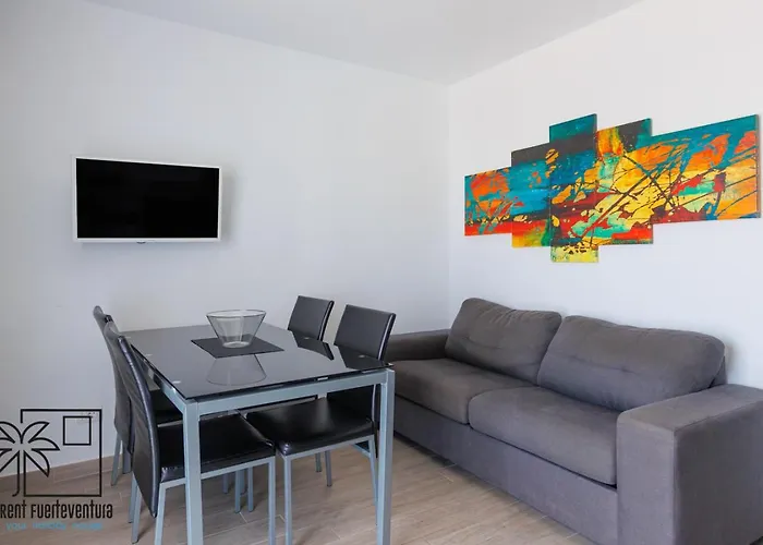 Butterfly Pool View & Wifi By Irent Fuerteventura Apartamento Corralejo