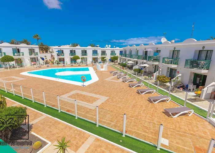 Butterfly Pool View & Wifi By Irent Fuerteventura Corralejo