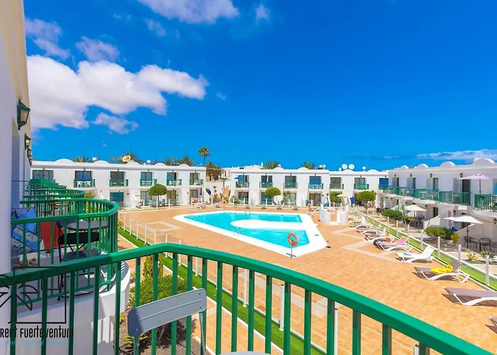 Butterfly Pool View & Wifi By Irent Fuerteventura * Corralejo