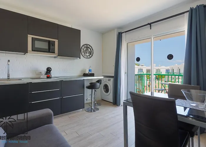 Butterfly Pool View & Wifi By Irent Fuerteventura Apartamento *