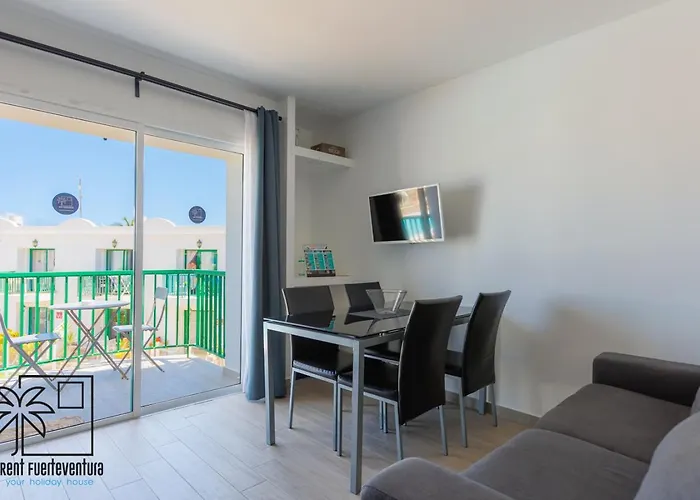 Butterfly Pool View & Wifi By Irent Fuerteventura * Corralejo