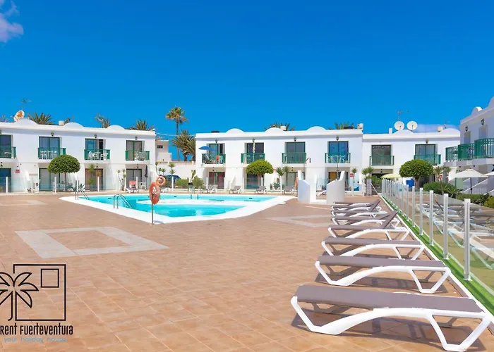 Apartamento Butterfly Pool View & Wifi By Irent Fuerteventura