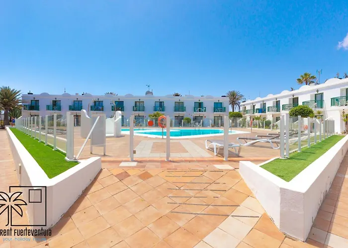 Apartamento Butterfly Pool View & Wifi By Irent Fuerteventura *