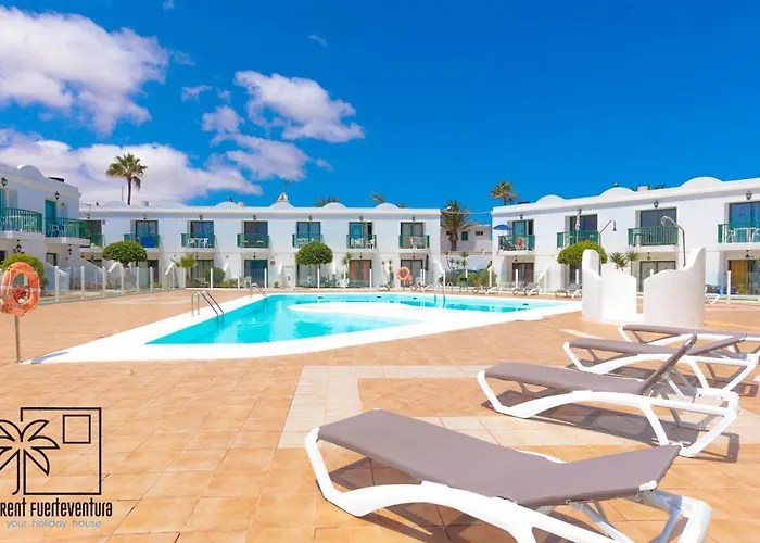 Butterfly Pool View & Wifi By Irent Fuerteventura Apartamento Corralejo