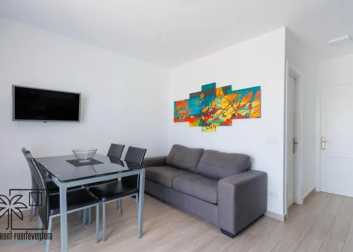 Apartamento Butterfly Pool View & Wifi By Irent Fuerteventura Corralejo