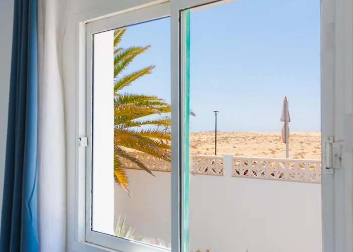 Butterfly Pool View & Wifi By Irent Fuerteventura * Corralejo