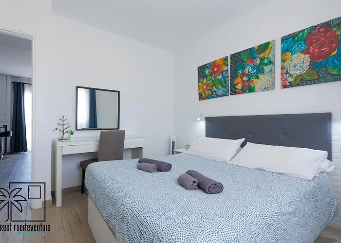 Apartamento Butterfly Pool View & Wifi By Irent Fuerteventura *