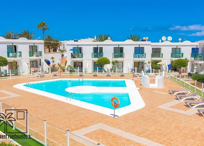 Apartamento Butterfly Pool View & Wifi By Irent Fuerteventura Corralejo