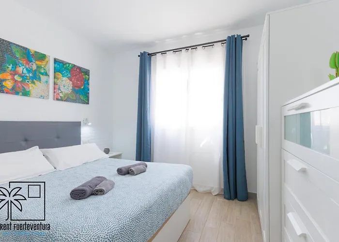 Butterfly Pool View & Wifi By Irent Fuerteventura * Corralejo