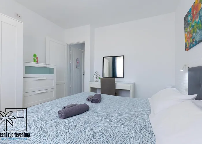 Butterfly Pool View & Wifi By Irent Fuerteventura