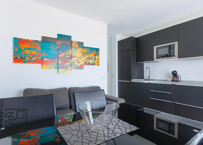 Butterfly Pool View & Wifi By Irent Fuerteventura Apartamento