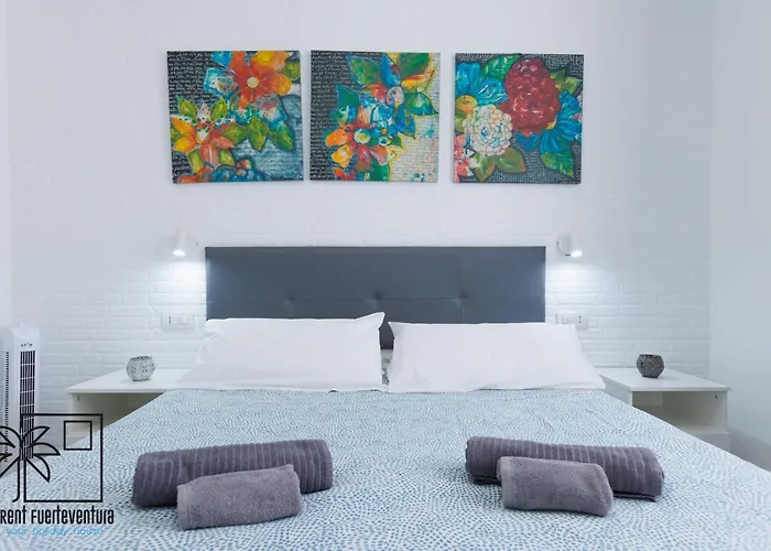 Apartamento Butterfly Pool View & Wifi By Irent Fuerteventura