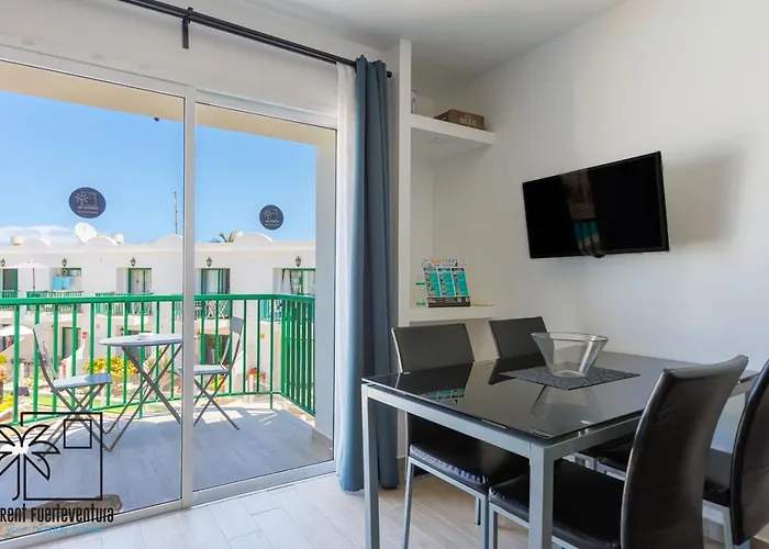 Butterfly Pool View & Wifi By Irent Fuerteventura Apartamento *