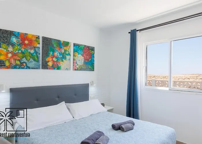 Butterfly Pool View & Wifi By Irent Fuerteventura Apartamento Corralejo