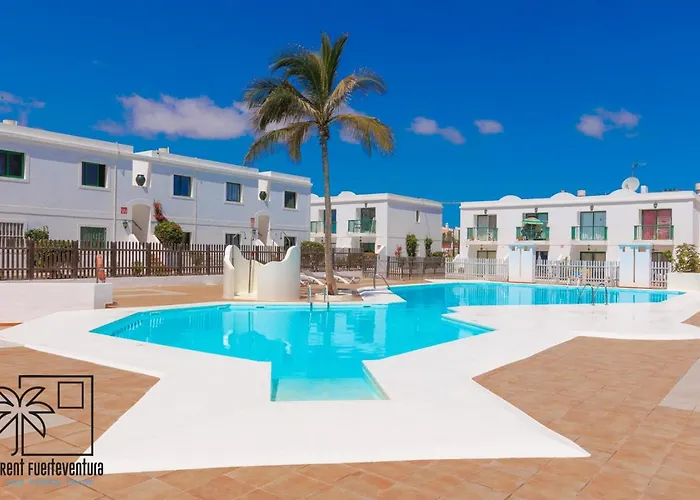Apartamento Butterfly Pool View & Wifi By Irent Fuerteventura Corralejo
