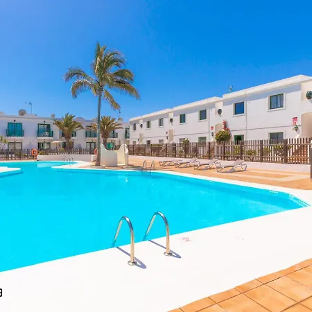 Butterfly Pool View & Wifi By Irent Fuerteventura