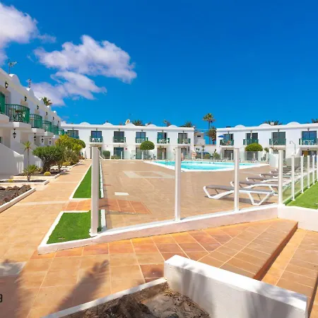 Butterfly Pool View & Wifi By Irent Fuerteventura Lejlighed *