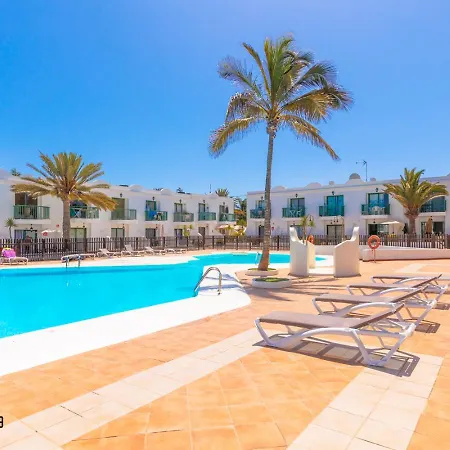 Butterfly Pool View & Wifi By Irent Fuerteventura Lejlighed Corralejo