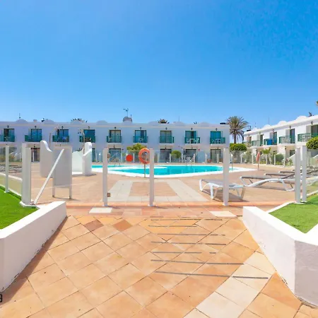 Lejlighed Butterfly Pool View & Wifi By Irent Fuerteventura *