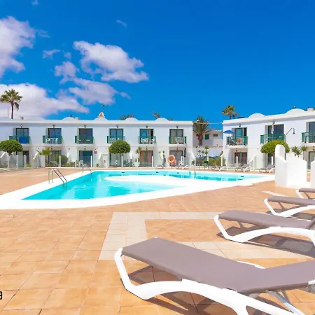 Butterfly Pool View & Wifi By Irent Fuerteventura Lejlighed Corralejo