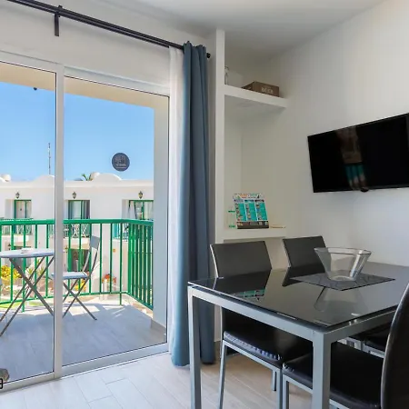 Butterfly Pool View & Wifi By Irent Fuerteventura Lejlighed *
