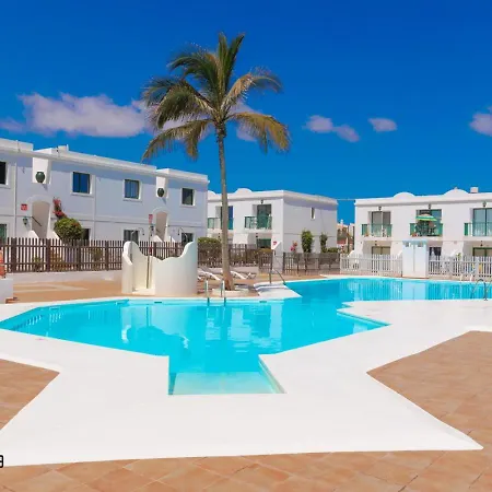 Lejlighed Butterfly Pool View & Wifi By Irent Fuerteventura Corralejo