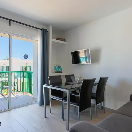 Butterfly Pool View & Wifi By Irent Fuerteventura *