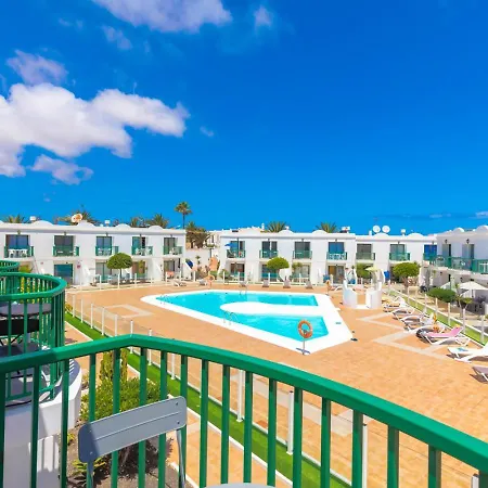 Butterfly Pool View & Wifi By Irent Fuerteventura Appartement *