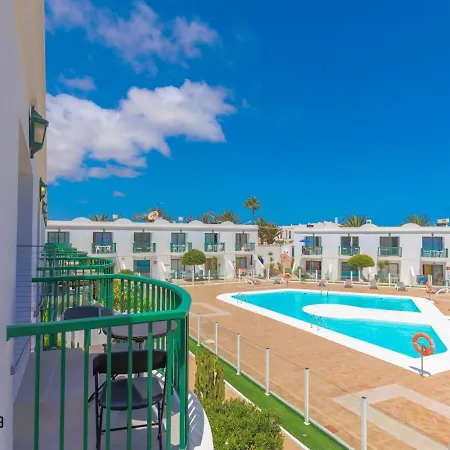 Butterfly Pool View & Wifi By Irent Fuerteventura