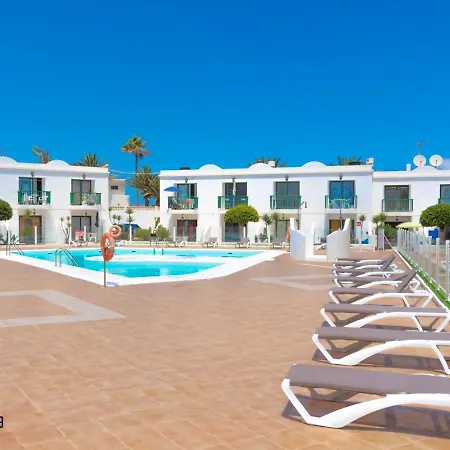 Appartement Butterfly Pool View & Wifi By Irent Fuerteventura *