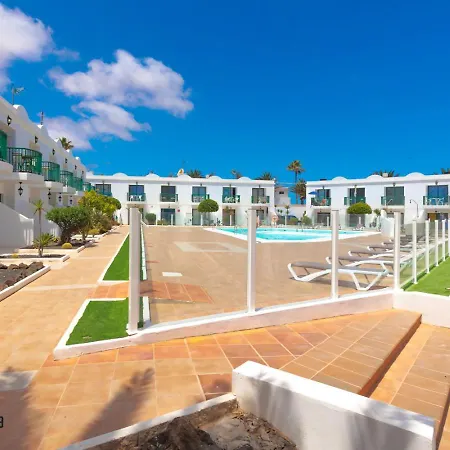 Butterfly Pool View & Wifi By Irent Fuerteventura * Corralejo