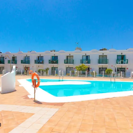 Appartement Butterfly Pool View & Wifi By Irent Fuerteventura Corralejo