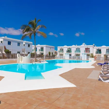 Butterfly Pool View & Wifi By Irent Fuerteventura Appartement *