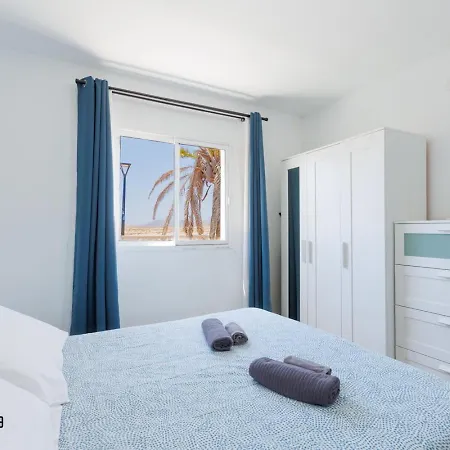 Apartamento Butterfly Pool View&wifi By Irent Fuerteventura