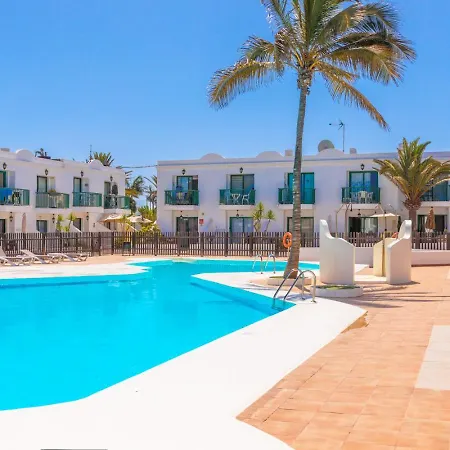 Apartamento Butterfly Pool View&wifi By Irent Fuerteventura *