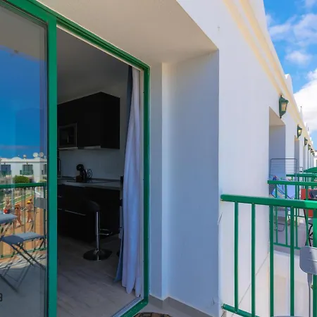 Apartamento Butterfly Pool View&wifi By Irent Fuerteventura